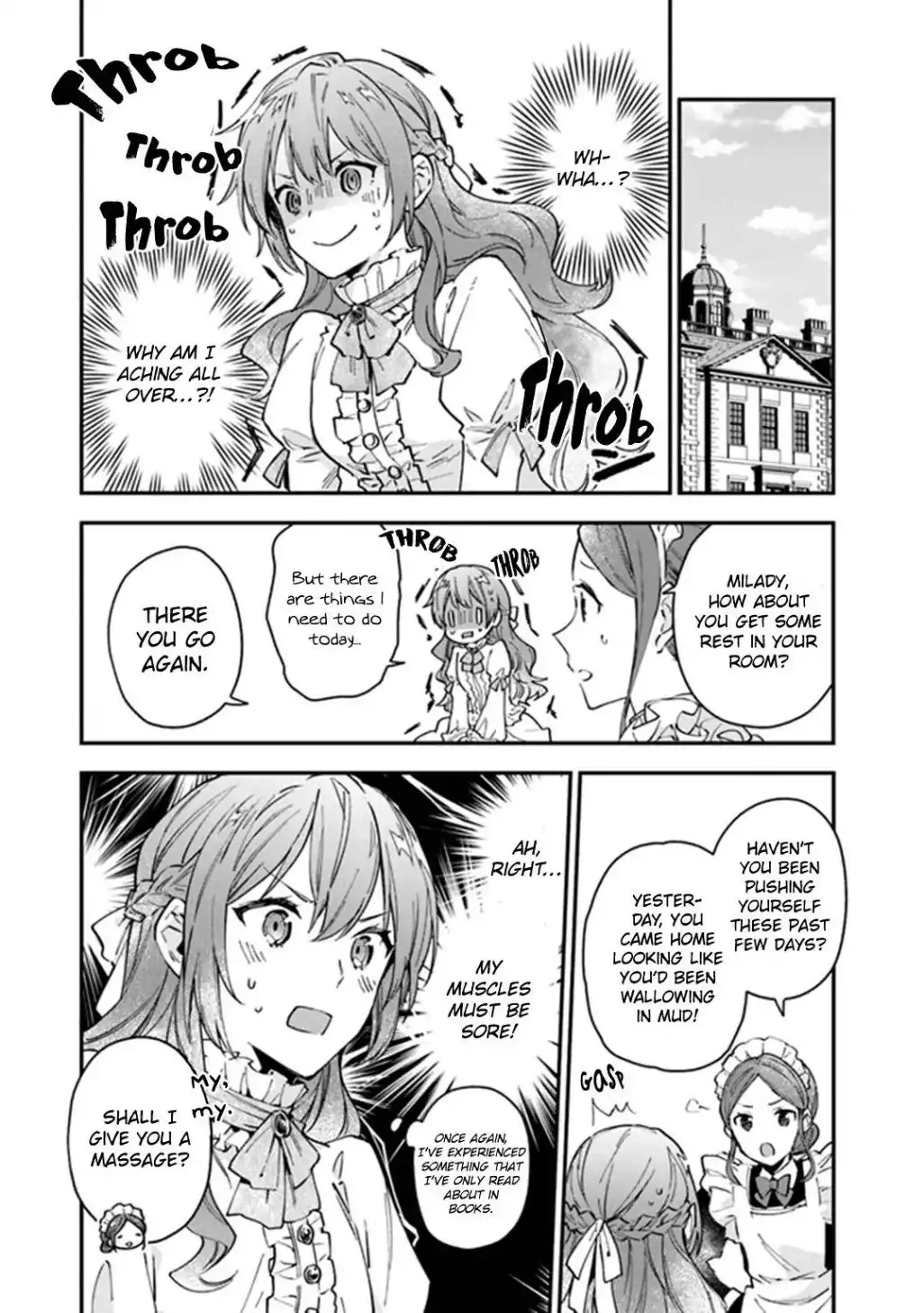Please Leave, Hero! Chapter 8 9